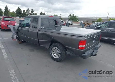 2011 Ford Ranger Xlt from USA, damaged, VIN 1FTKR1ED9BPA37509